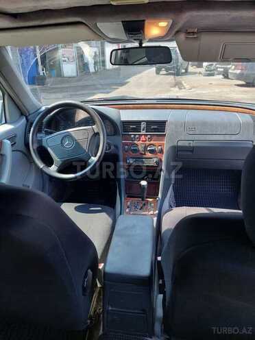 Mercedes C 180 1999, 353,000 km - 1.8 l - Bakı