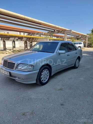 Mercedes C 180 1999, 353,000 km - 1.8 l - Bakı