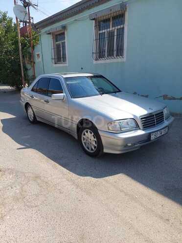 Mercedes C 180 1999, 353,000 km - 1.8 l - Bakı