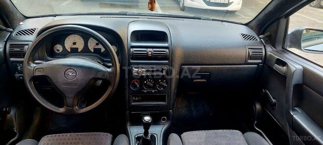 Opel Astra 1998, 188,000 km - 2.0 l - Bakı