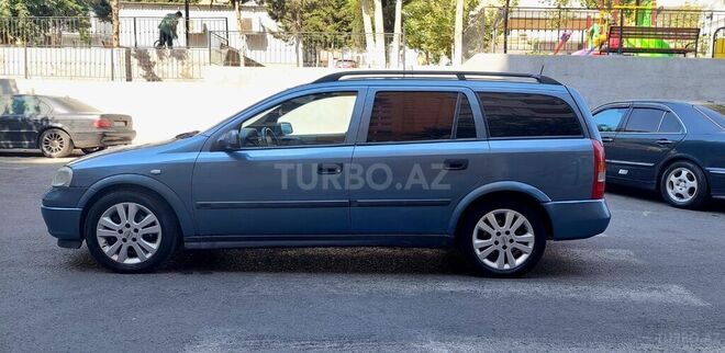 Opel Astra 1998, 188,000 km - 2.0 l - Bakı