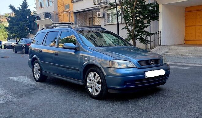 Opel Astra 1998, 188,000 km - 2.0 l - Bakı