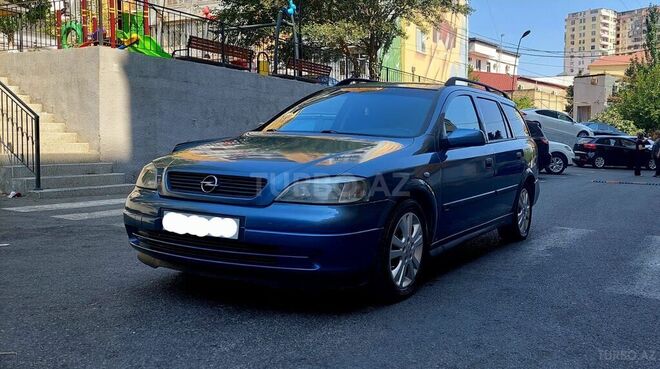 Opel Astra 1998, 188,000 km - 2.0 l - Bakı