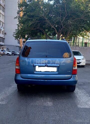 Opel Astra 1998, 188,000 km - 2.0 l - Bakı