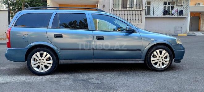 Opel Astra 1998, 188,000 km - 2.0 l - Bakı