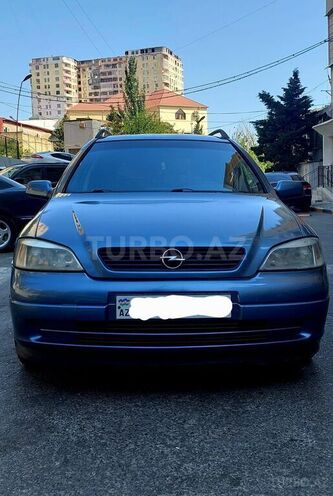 Opel Astra 1998, 188,000 km - 2.0 l - Bakı