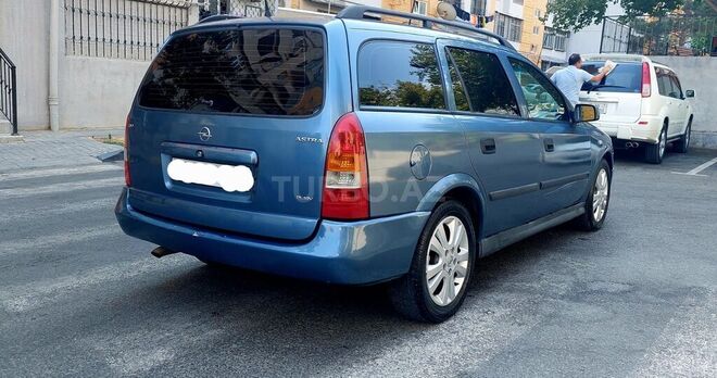 Opel Astra 1998, 188,000 km - 2.0 l - Bakı