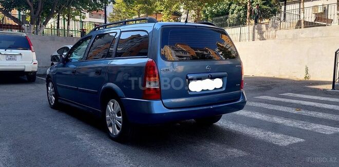 Opel Astra 1998, 188,000 km - 2.0 l - Bakı