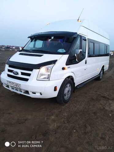 Ford Transit 2011, 130,000 km - 3.2 l - Bakı
