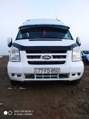 Ford Transit 2011, 130,000 km - 3.2 l - Bakı