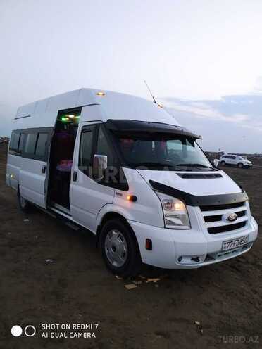 Ford Transit 2011, 130,000 km - 3.2 l - Bakı