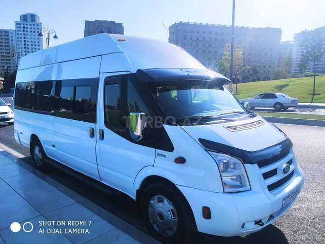 Ford Transit 2011, 130,000 km - 3.2 l - Bakı