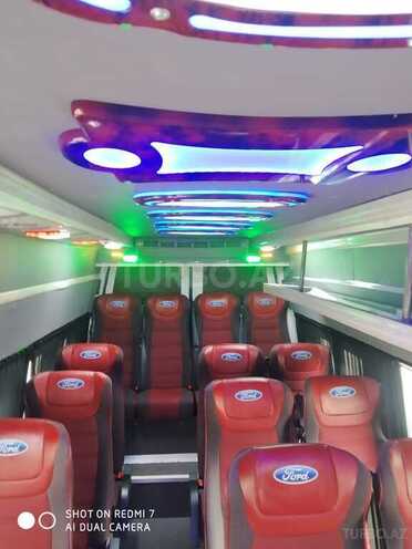 Ford Transit 2011, 130,000 km - 3.2 l - Bakı