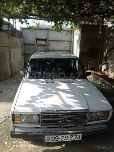 LADA (VAZ) 2107 2007, 100,000 km - 1.6 l - Bakı