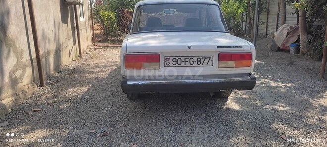 LADA (VAZ) 2107 2009, 83,966 km - 1.6 l - Cəlilabad