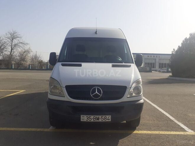 Mercedes Sprinter 313 2011, 110,000 km - 3.0 l - Qazax