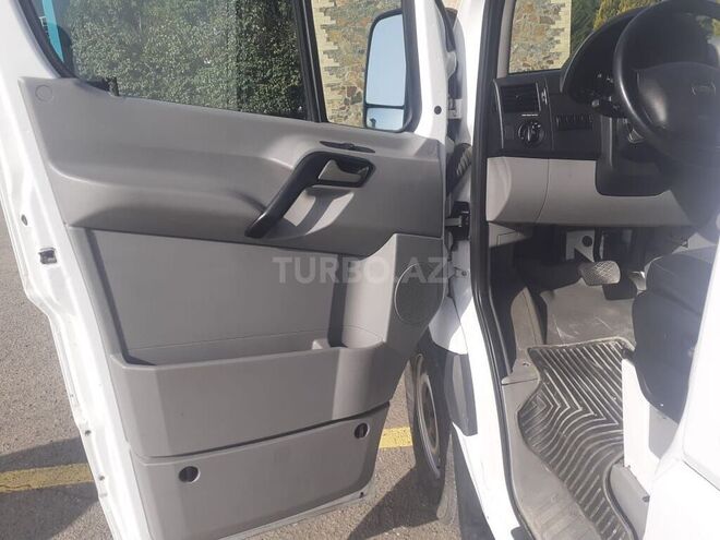 Mercedes Sprinter 313 2011, 110,000 km - 3.0 l - Qazax
