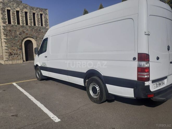 Mercedes Sprinter 313 2011, 110,000 km - 3.0 l - Qazax