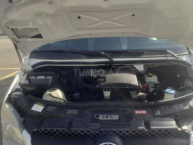 Mercedes Sprinter 313 2011, 110,000 km - 3.0 l - Qazax