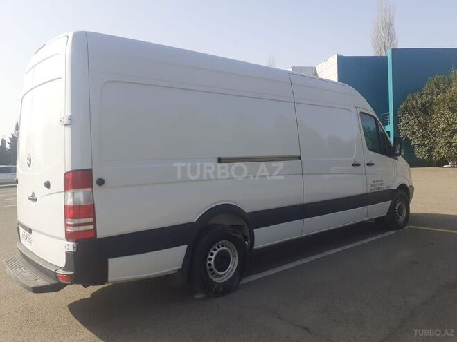 Mercedes Sprinter 313 2011, 110,000 km - 3.0 l - Qazax