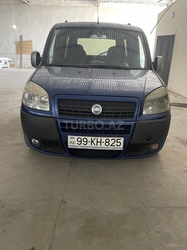 Fiat Doblo 2006, 254,000 km - 1.9 l - Bakı