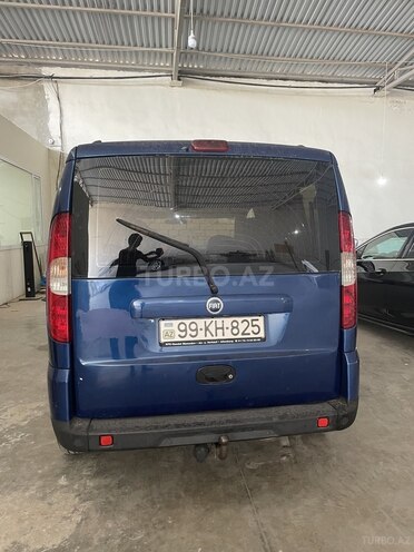 Fiat Doblo 2006, 254,000 km - 1.9 l - Bakı