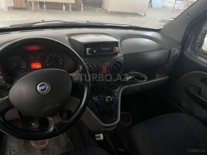 Fiat Doblo 2006, 254,000 km - 1.9 l - Bakı
