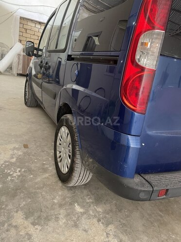 Fiat Doblo 2006, 254,000 km - 1.9 l - Bakı