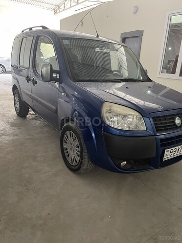 Fiat Doblo 2006, 254,000 km - 1.9 l - Bakı