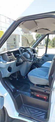 Ford Transit 2007, 240,001 km - 2.4 l - Mingəçevir