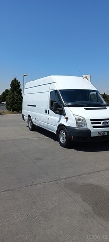 Ford Transit 2007, 240,001 km - 2.4 l - Mingəçevir
