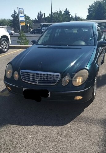 Mercedes E 220 2002, 380,000 km - 2.2 l - Lənkəran