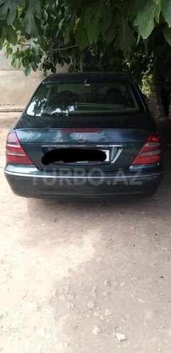Mercedes E 220 2002, 380,000 km - 2.2 l - Lənkəran