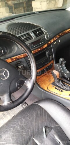 Mercedes E 220 2002, 380,000 km - 2.2 l - Lənkəran