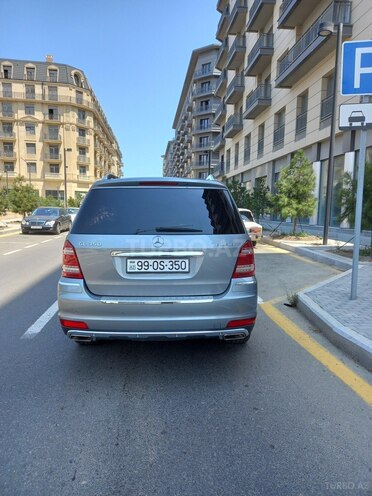 Mercedes GL 350 2011, 254,000 km - 3.0 l - Bakı