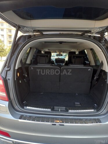 Mercedes GL 350 2011, 254,000 km - 3.0 l - Bakı
