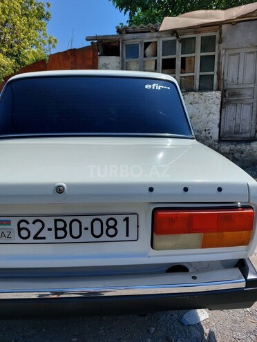 LADA (VAZ) 2107 1986, 300,000 km - 1.6 l - Zaqatala
