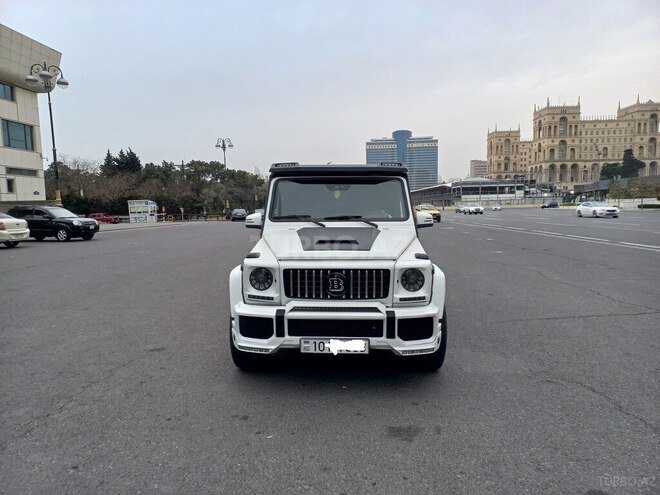 Mercedes G 55 AMG 2006, 180,000 km - 5.4 l - Bakı