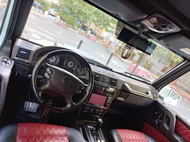 Mercedes G 55 AMG 2006, 180,000 km - 5.4 l - Bakı