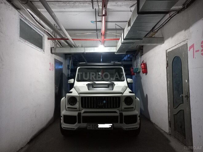 Mercedes G 55 AMG 2006, 180,000 km - 5.4 l - Bakı