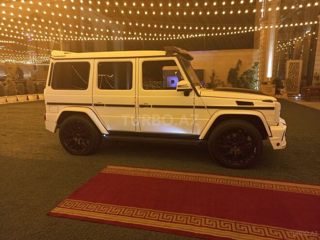 Mercedes G 55 AMG 2006, 180,000 km - 5.4 l - Bakı