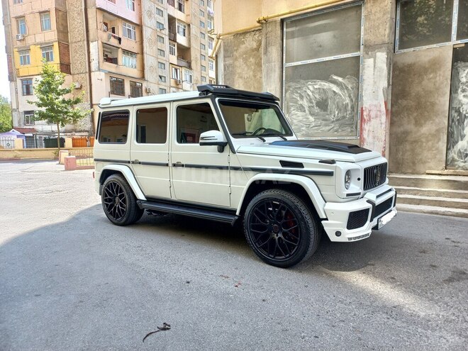 Mercedes G 55 AMG 2006, 180,000 km - 5.4 l - Bakı