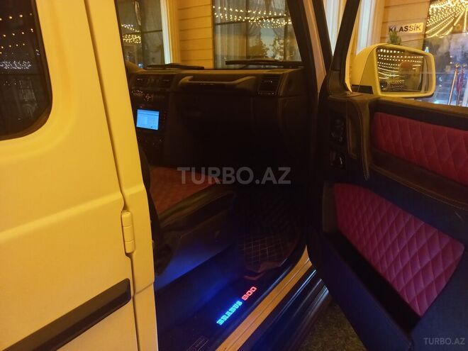 Mercedes G 55 AMG 2006, 180,000 km - 5.4 l - Bakı