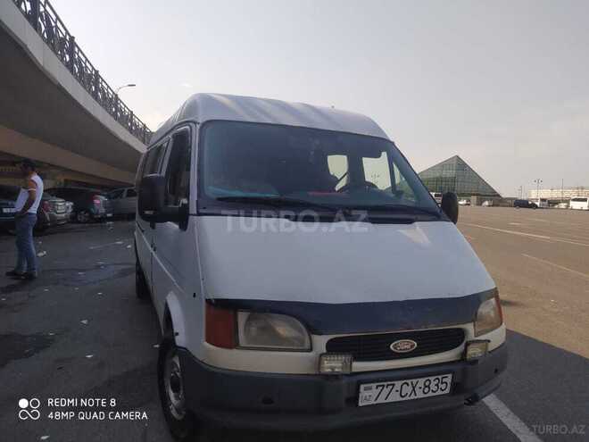 Ford Transit 1996, 494,334 km - 2.5 л - Bakı