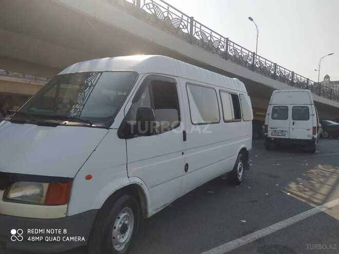 Ford Transit 1996, 494,334 km - 2.5 л - Bakı