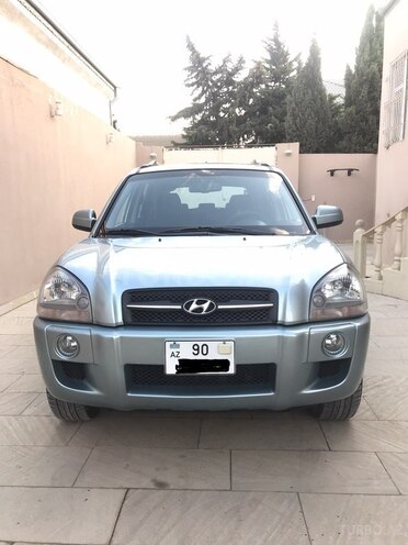 Hyundai Tucson 2008, 317,000 km - 2.0 л - Bakı