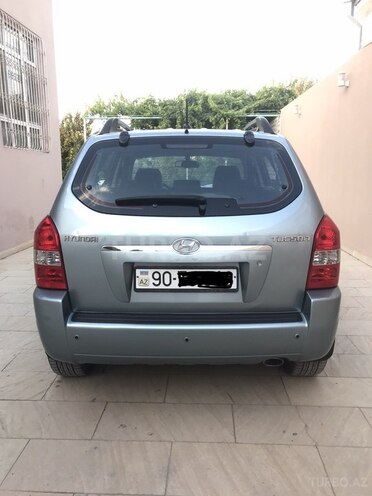 Hyundai Tucson 2008, 317,000 km - 2.0 л - Bakı