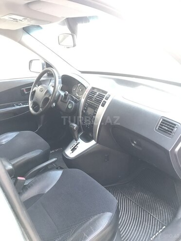Hyundai Tucson 2008, 317,000 km - 2.0 л - Bakı
