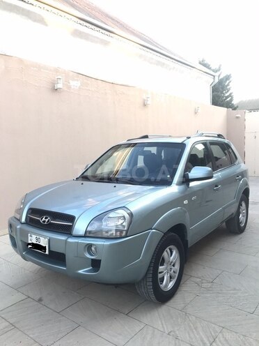 Hyundai Tucson 2008, 317,000 km - 2.0 л - Bakı