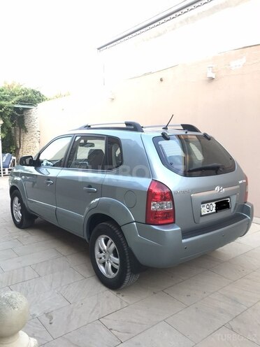 Hyundai Tucson 2008, 317,000 km - 2.0 л - Bakı